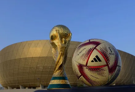 12 групп и 1/16 финала... ФИФА изменила формат проведения чемпионата мира по футболу