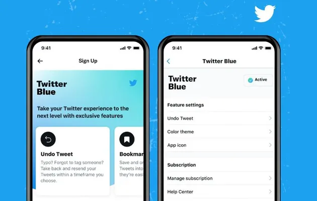 Платная верификация Twitter Blue теперь доступна пользователям по всему миру