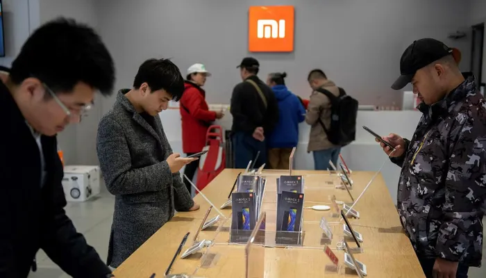 Квартальнач выручка Xiaomi сократилась на 23% из-за падения продаж смартфонов