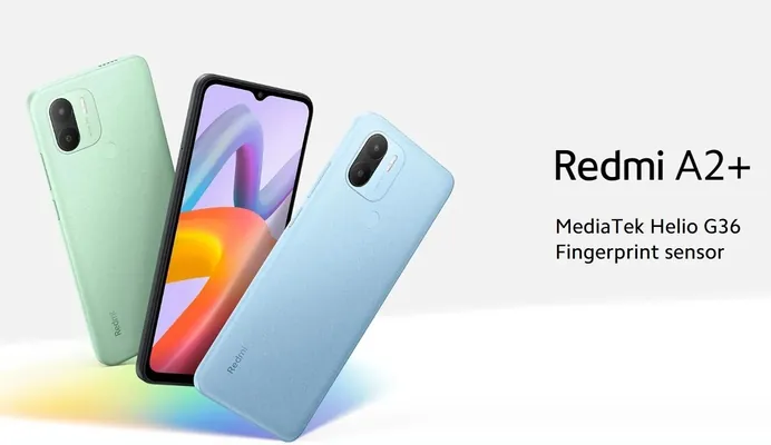 Redmi представила бюджетные смартфоны Redmi A2 и Redmi A2+