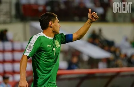 Türkmenistanyň Futbol federasiýasynda «Arkadag» futbol kluby döredildi