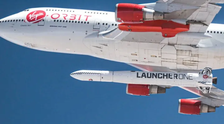 Космическая корпорация Virgin Orbit Ричарда Брэнсона прекратит свою деятельность