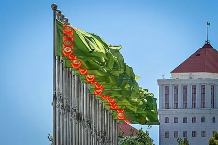 Türkmenistanyň Prezidenti «Arkadag» gazetiniň baş redaktoryny belledi