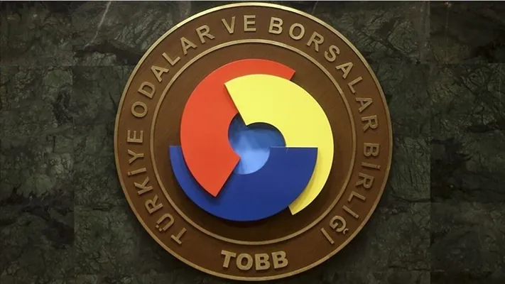 Gurbanguly Berdimuhamedow Türkiýäniň Palatalar we biržalar birleşiginiň başlygyny kabul etdi