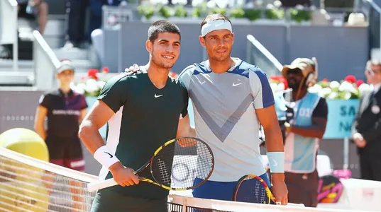 Nadal we Alkaras Monte Karloda geçiriljek «Masters» tennis ýaryşyna gatnaşmaz
