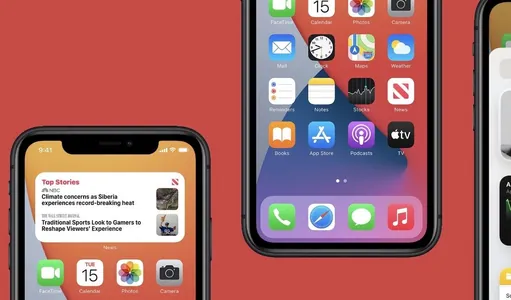 iOS 17 iPhone X, iPhone 8 we 8 Plus smartfonlarynda elýeterli bolmaz
