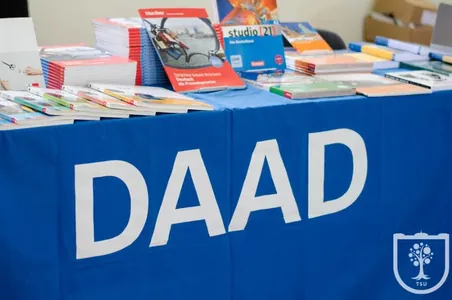 Представитель DAAD в Туркменистане проводит консультации по образованию в Германии