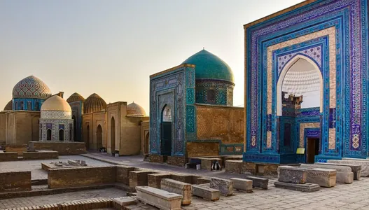 Samarkant we Daşkent 2024-nji ýylda GDA-nyň paýtagtlary hökmünde saýlandy