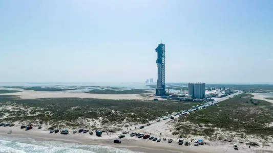 SpaceX из-за технической неисправности отложила запуск «Старшипа» — самой большой ракеты в истории