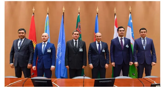 Делегация Туркменистана в Швейцарии озвучила предложения по совершенствованию работы СПЕКА