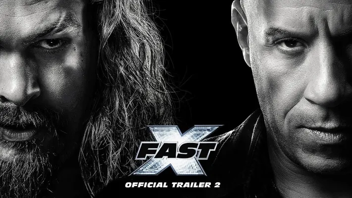 Вышел новый трейлер «Форсажа 10». В главных ролях Вин Дизель и Джейсон Момоа