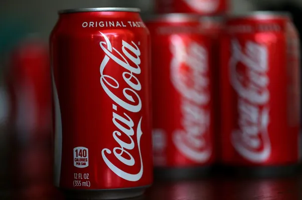 Чистая прибыль Coca-Cola в I квартале увеличилась на 12%, выручка - на 5%