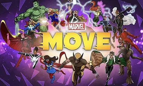 Анонсировано «супергеройское» фитнес-приложение Marvel Move