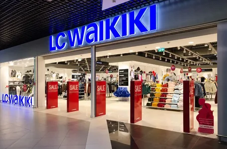 Магазин LC Waikiki в «Беркараре» объявила о поступлении новой коллекции весенне-летней одежды