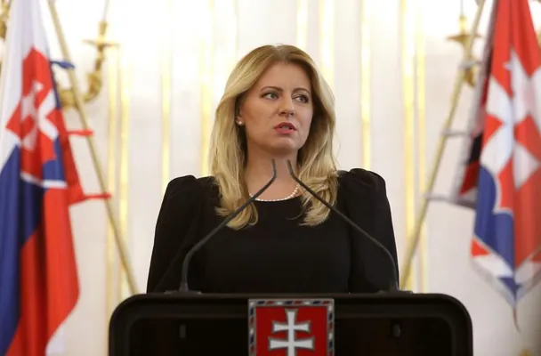 Slowakiýanyň Prezidenti täze premýer-ministri belledi
