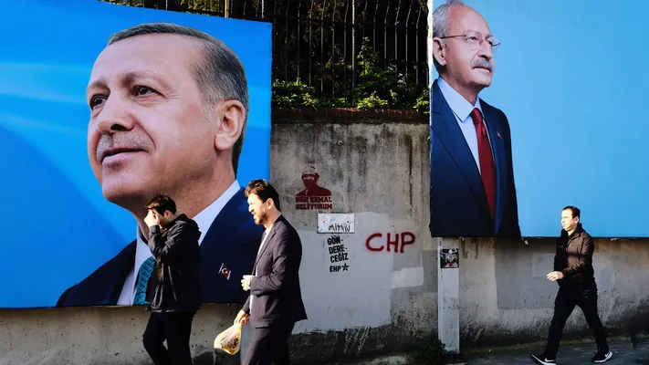 Türkiýäniň daşary ýurtlardaky 1,6 milliondan gowrak raýaty prezident saýlawlarynda ses berdi