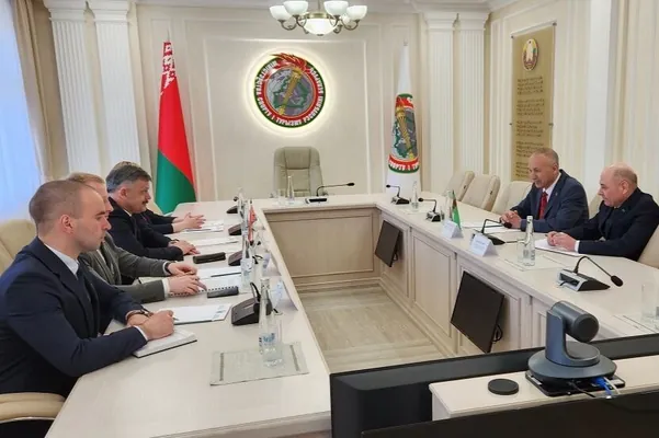 Туркменистан и Беларусь активизируют сотрудничество в области спорта и туризма