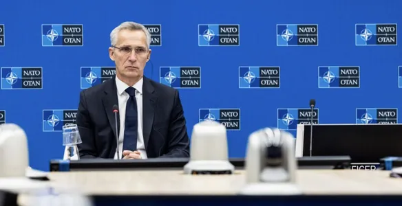 NATO-nyň Baş sekretary 2023-nji ýylyň güýzünde wezipesinden gitjekdigini tassyklady