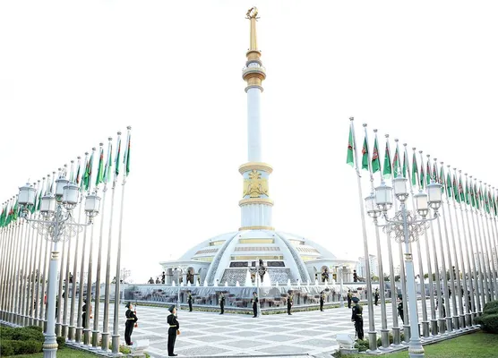 Создан оргкомитет по подготовке празднования 32-летия независимости Туркменистана