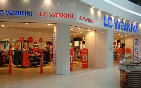 Магазин LC Waikiki объявила акцию 1+1