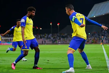Роналду: «Чемпионат Саудовской Аравии станет одной из пяти лучших лиг мира»