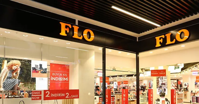 «FLO» aýakgap brendi harytlaryna 50% arzanladyş yglan etdi