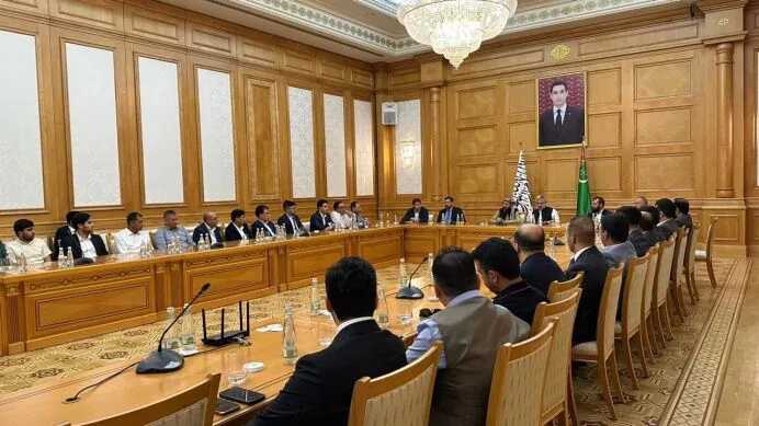 Минпромторг Афганистана назначило торгового атташе в Туркменистане
