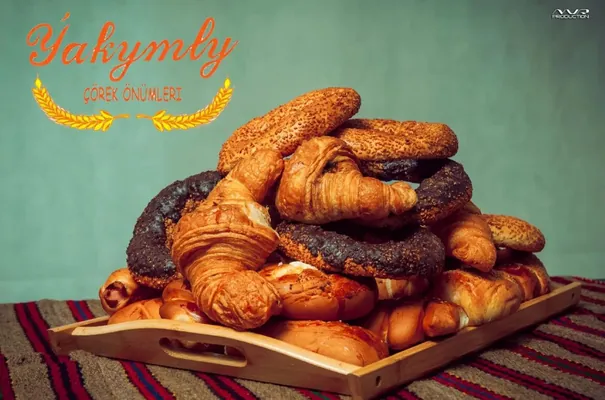 «Ýakymly» çörek önümleri dükany önümlerine arzanladyş yglan edýär