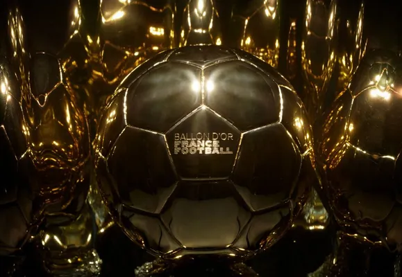 France Football объявил дату вручения "Золотого мяча-2023"