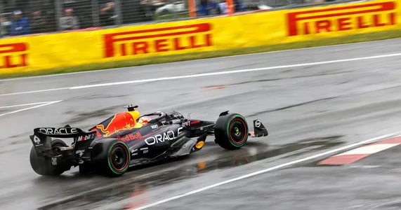 Ферстаппен победил в квалификации Гран-при Канады "Формулы-1"