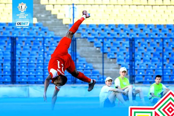 CAFA Nations Cup-2023: Кыргызстан проиграл Оману в матче за «бронзу»