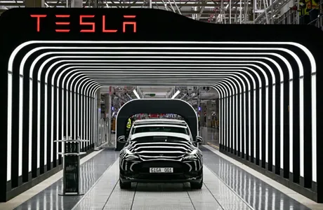 Tesla продала в США больше электромобилей, чем следующие за ней 18 компаний вместе взятые