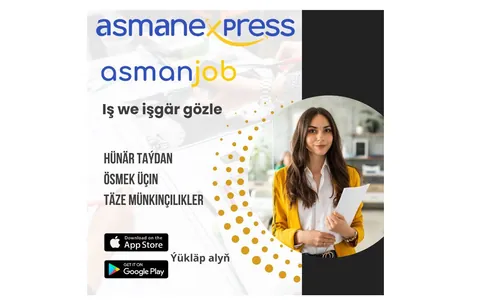 Asmanjobs iş we işgär gözlemegiň täze usulyny hödürleýär