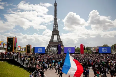 В Париже появится адаптивная «деревня спортсменов» для ОИ–2024