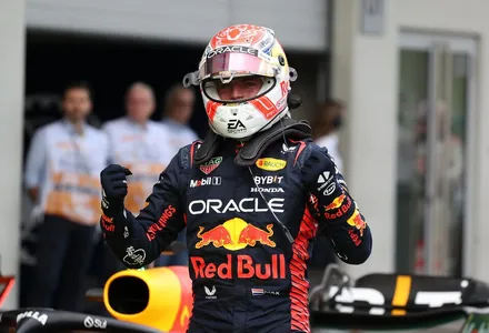 Ферстаппен выиграл квалификацию Гран-при Австрии "Формулы-1"