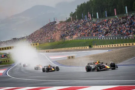 Соглашение о проведении Гран-при Австрии Формулы-1 продлено до 2030 года