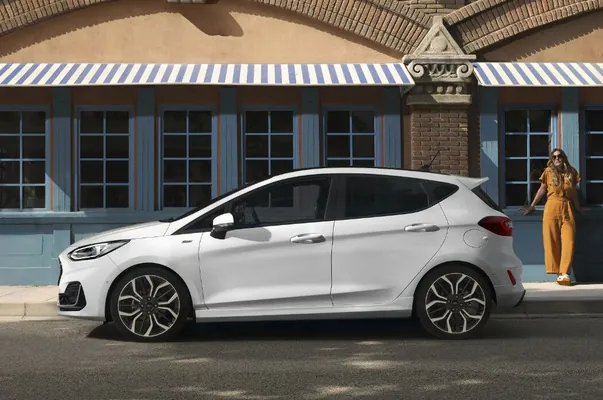 Ford с 7 июля перестанет выпускать хетчбэки Fiesta