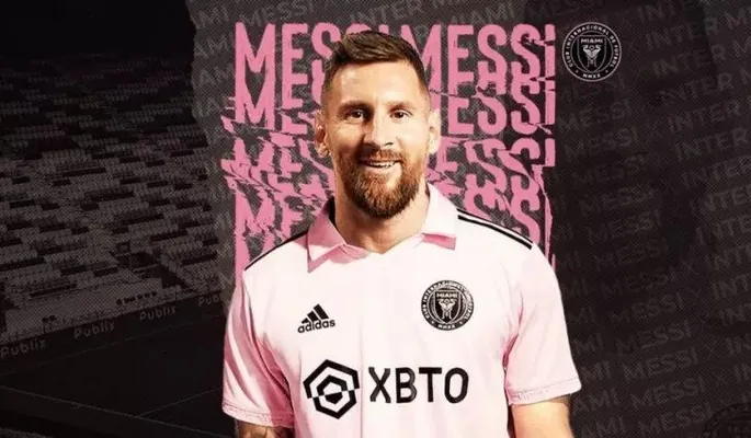 Messi “Inter Maýamide” ýylda $60 mln gazanar