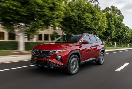 Hyundai представил Tucson 2024