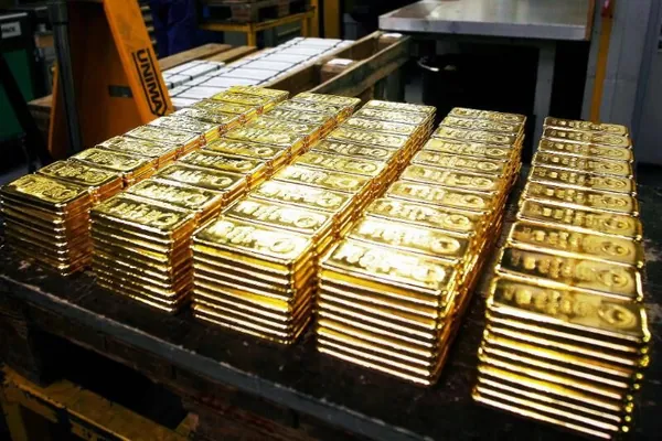 Мировые центробанки продали в мае 27 т золота