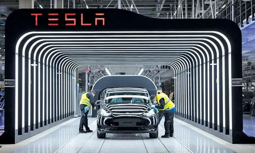 СМИ: Tesla ведет переговоры о размещении производства в Индии