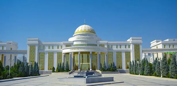 Talyp — 2023: Myrat Garryýew adyndaky Türkmenistanyň döwlet lukmançylyk uniwersiteti