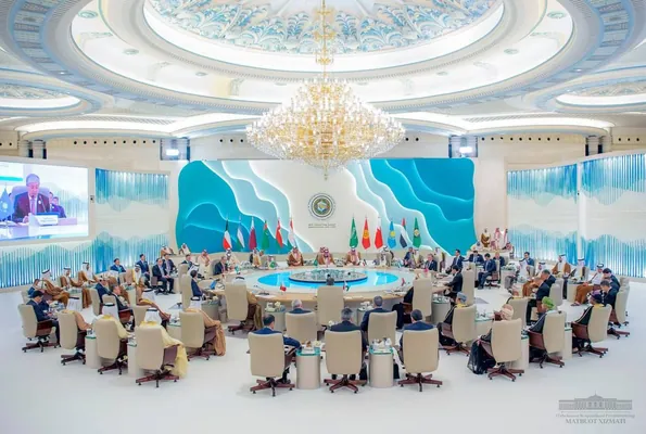 Türkmenistan 2024-nji ýylda özünde Merkezi Aziýanyň we Aýlag Hyzmatdaşlyk Geňeşiniň ýurtlarynyň Birinji maýa goýum forumyny geçirmegi teklip etdi