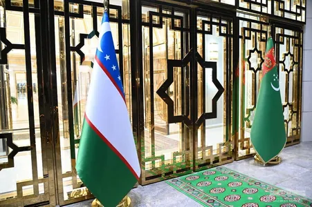 Торговый центр построят в туркмено-узбекской приграничной зоне