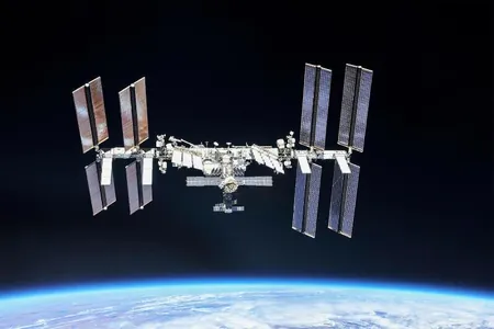 GAR kosmosa iki zenan astronawty iberer