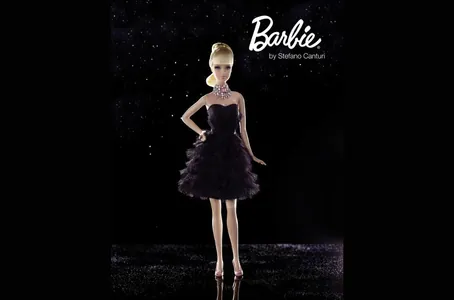 Самую дорогую куклу Барби продали за $302,5 тыс.