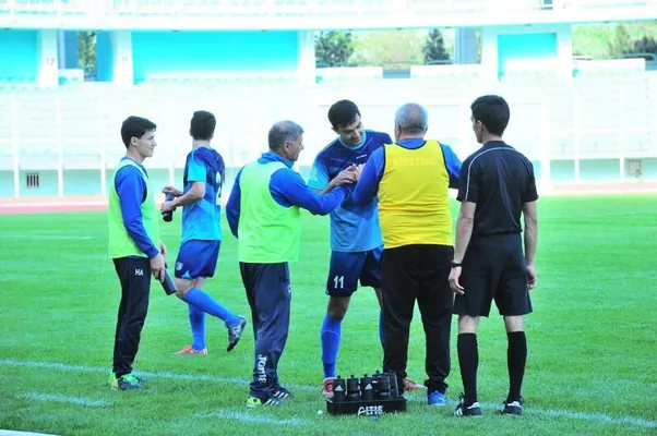 Стали известны соперники сборной Туркменистана по футболу в отборочном турнире чемпионата мира-2026