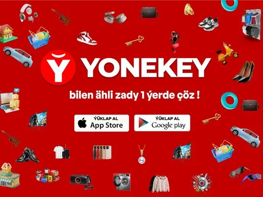 «ÝÖNEKEÝ» onlaýn platformasy Hytaýdan sargap bolýan ähli harytlary özünde jemleýär