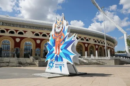 5 августа в Минске стартуют Игры стран СНГ