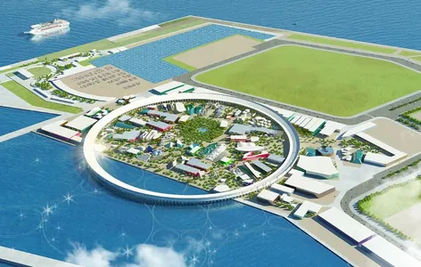 Участникам Expo-2025 в Японии предложили инвестировать в местных строителей